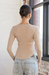 Laurel Knit Top