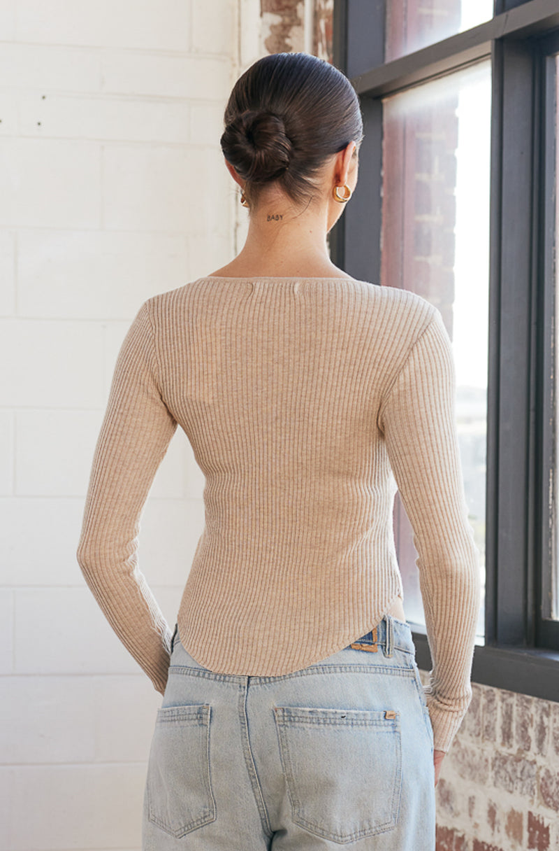 Laurel Knit Top