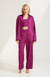 Sunday Satin Shirt