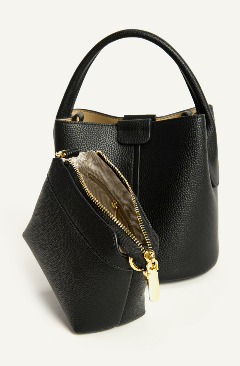 Sabrina Handle Bag
