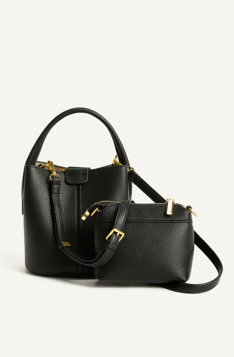 Sabrina Handle Bag