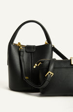 Sabrina Handle Bag