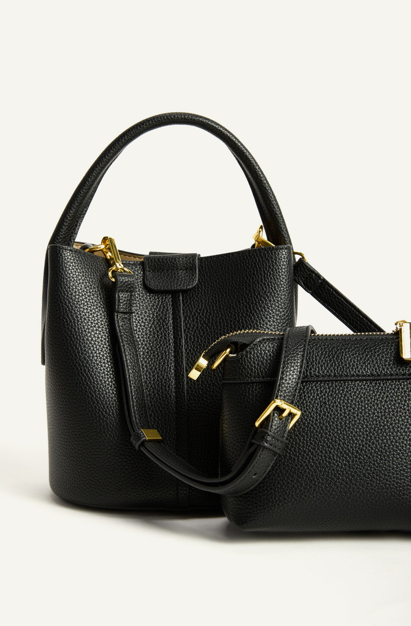Sabrina Handle Bag