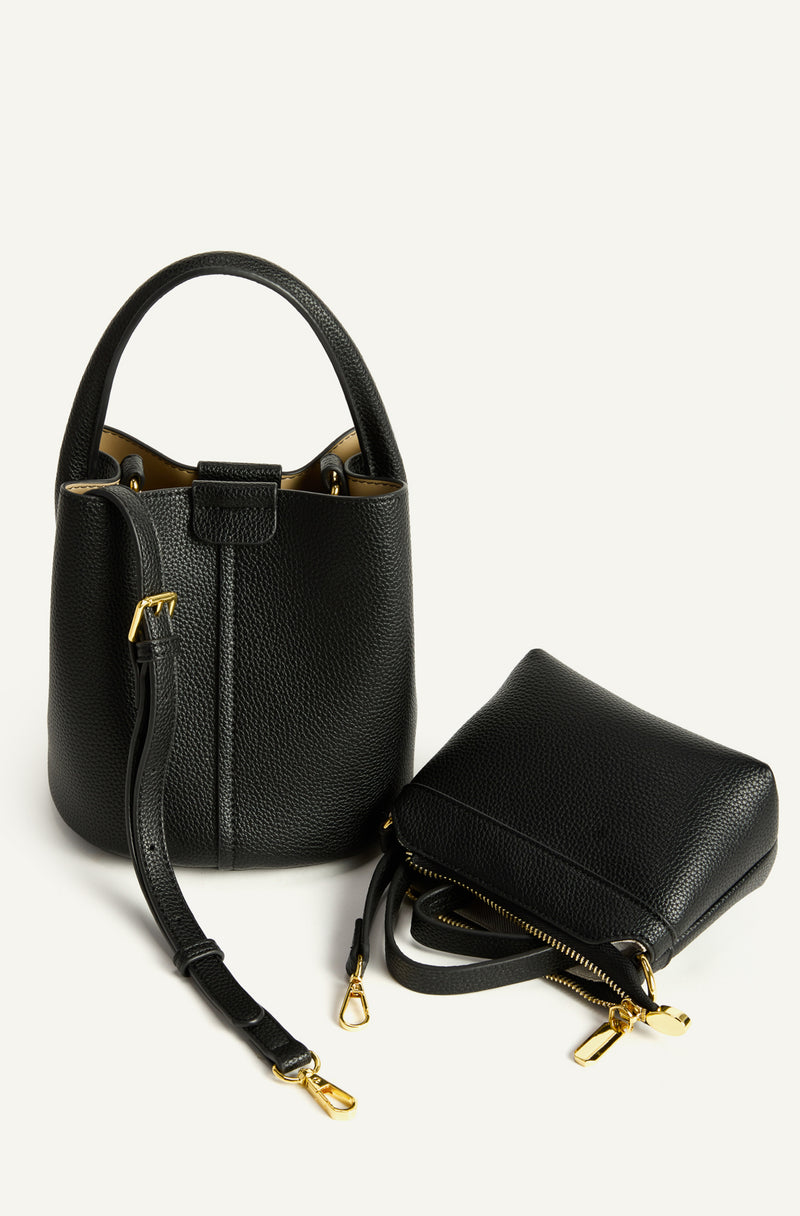 Sabrina Handle Bag
