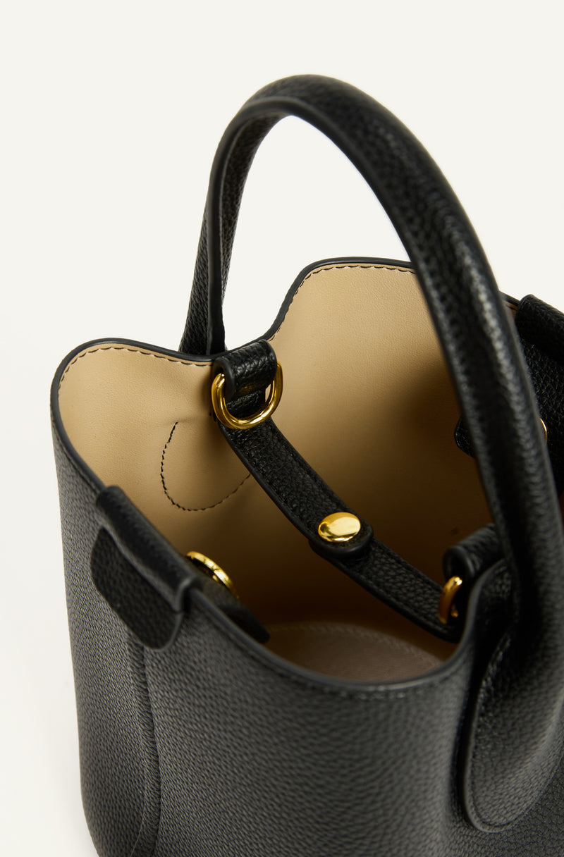 Sabrina Handle Bag