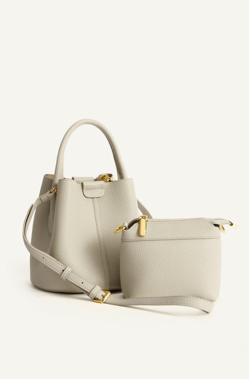 Sabrina Handle Bag