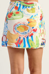 Tuscany Mini Skirt