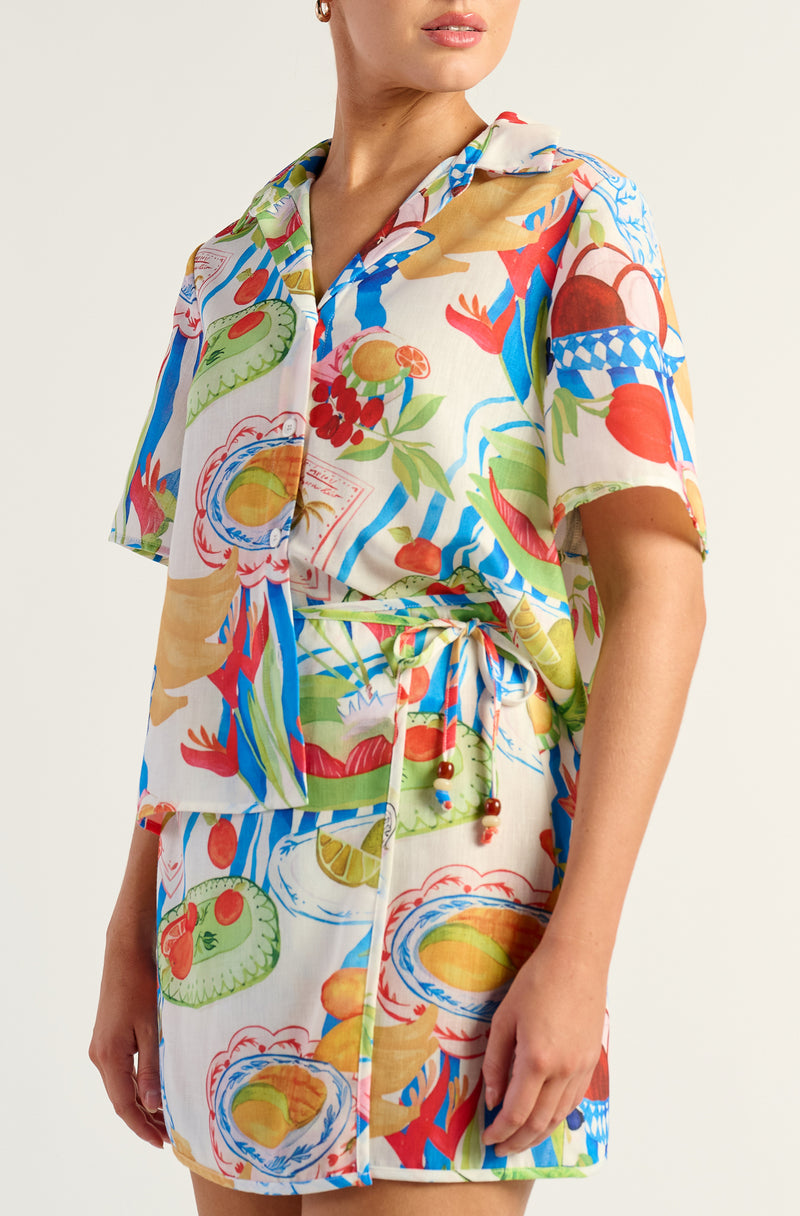 Tuscany Shirt