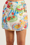 Tuscany Mini Skirt