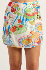 Tuscany Mini Skirt