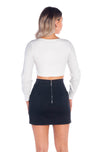 Amani Mini Skirt