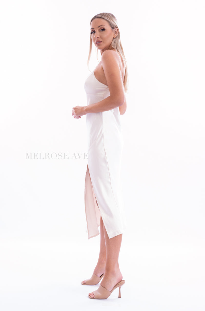 Mercy Midi Slip Dress