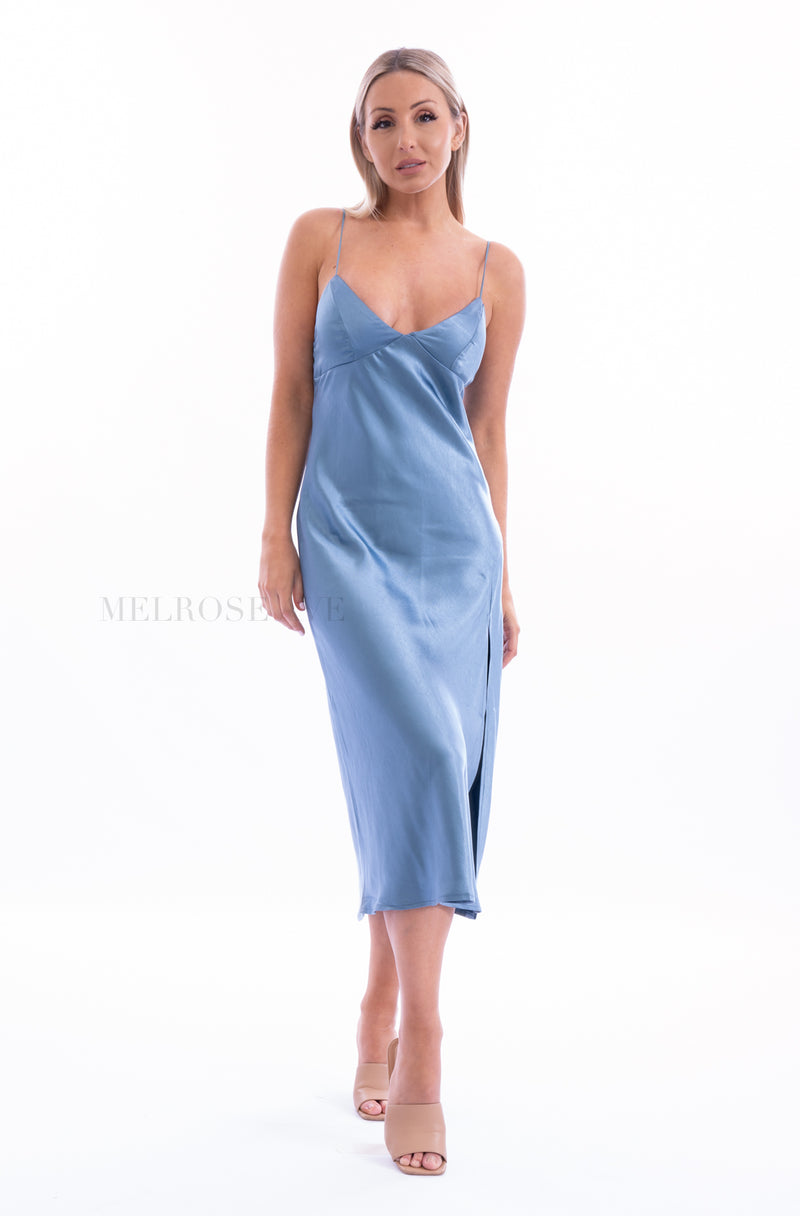 Mercy Midi Slip Dress