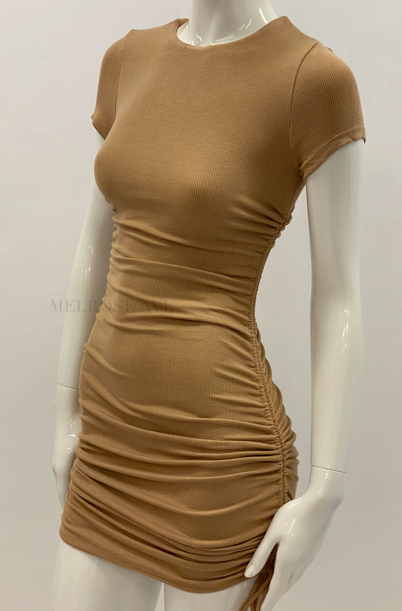 Taylor Mini Dress | Short Sleeves