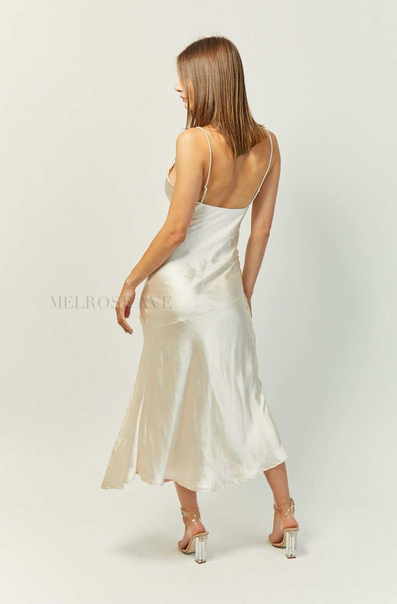 Khaleesi Maxi Dress