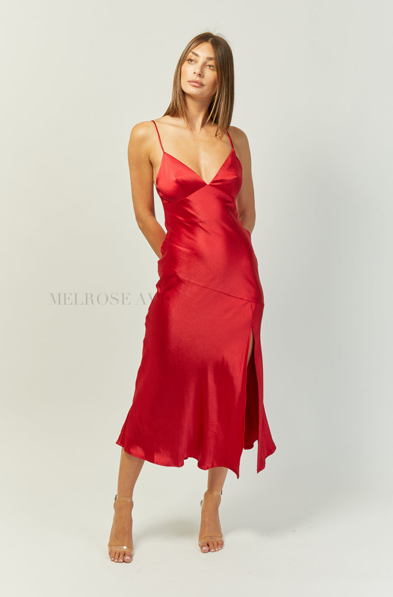Khaleesi Maxi Dress