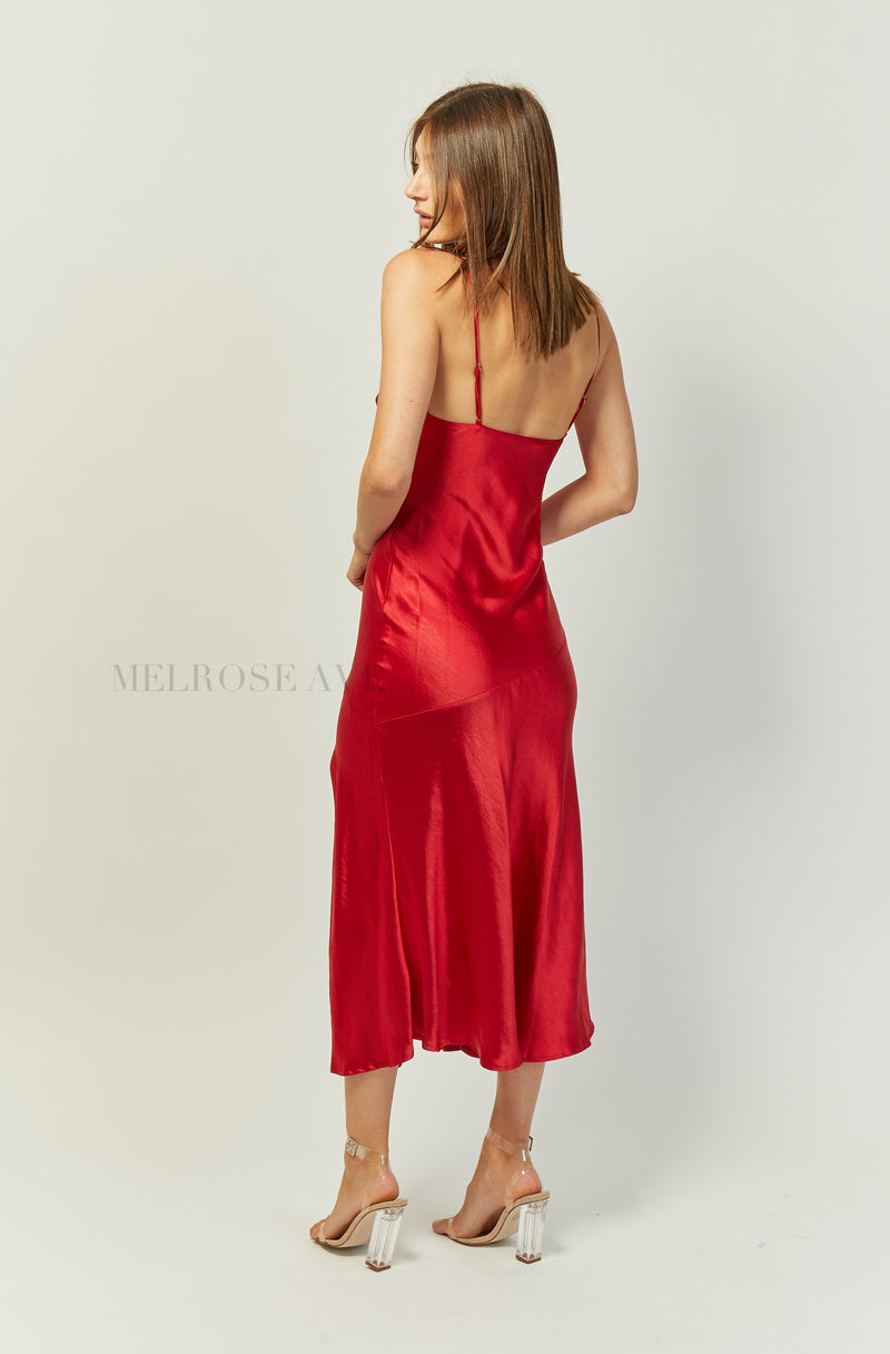 Khaleesi Maxi Dress
