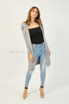 Up All Night Hooded Cardi