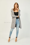 Up All Night Hooded Cardi
