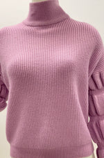 Posey Knit Skivvy